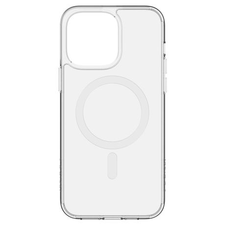ZGA Protective Case With Magsafe For iPhone 15 Pro Max | White