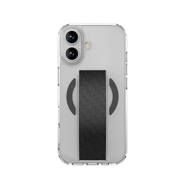 LZEL MagNexa Grip MagSafe Case for iPhone 17