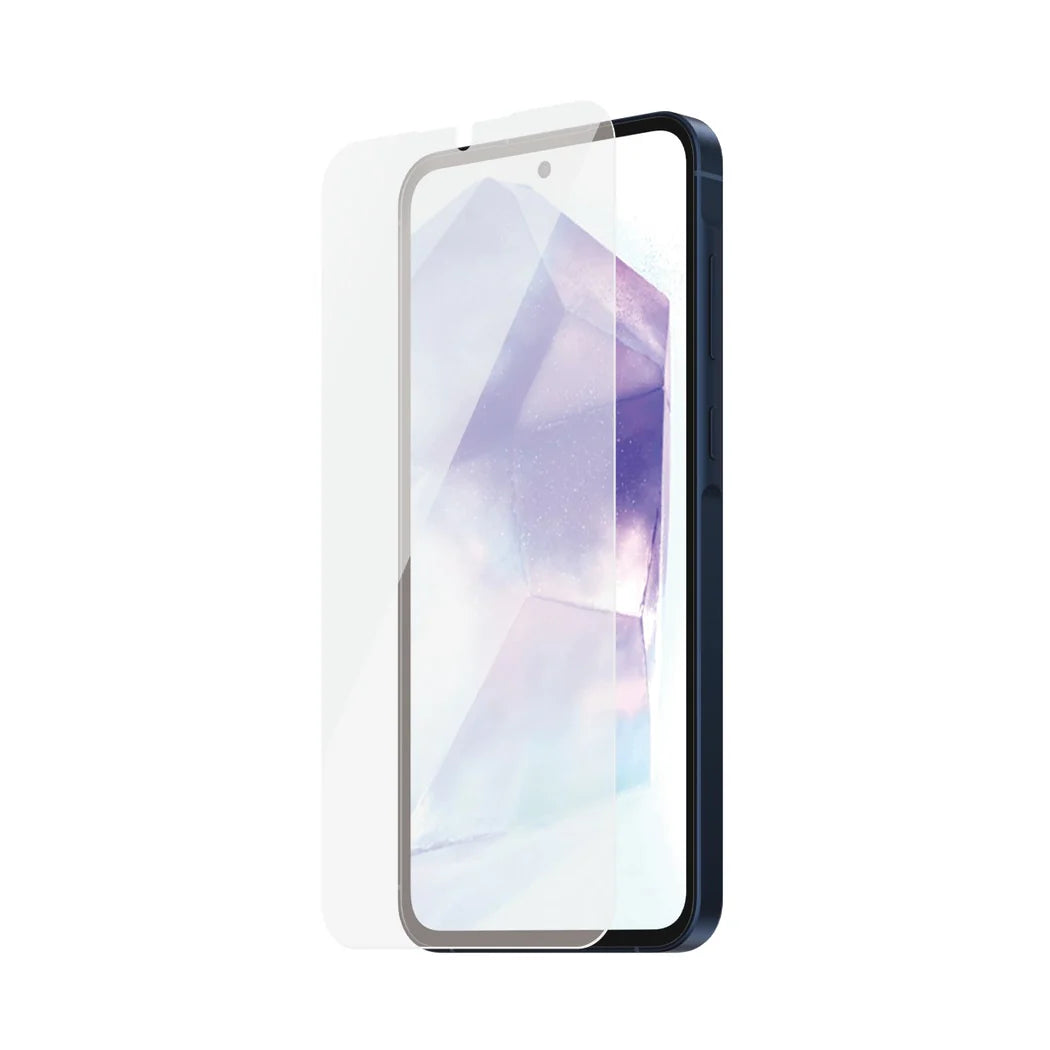SAFE. by PanzerGlass® Screen Protector Samsung Galaxy A55 5G | Ultra-Wide Fit w. EasyAligner