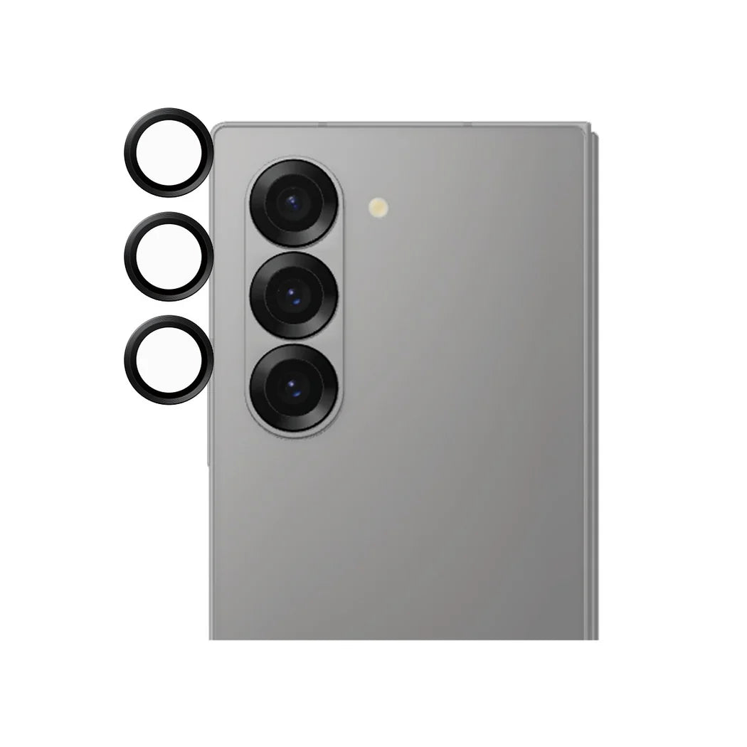 SAFE. by PanzerGlass® Camera Lens Protector Black for Samsung Galaxy Z Fold6