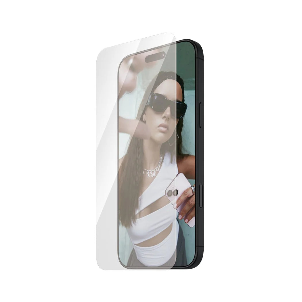 SAFE. by PanzerGlass® Screen Protector iPhone 16 Pro Max | Ultra-Wide Fit