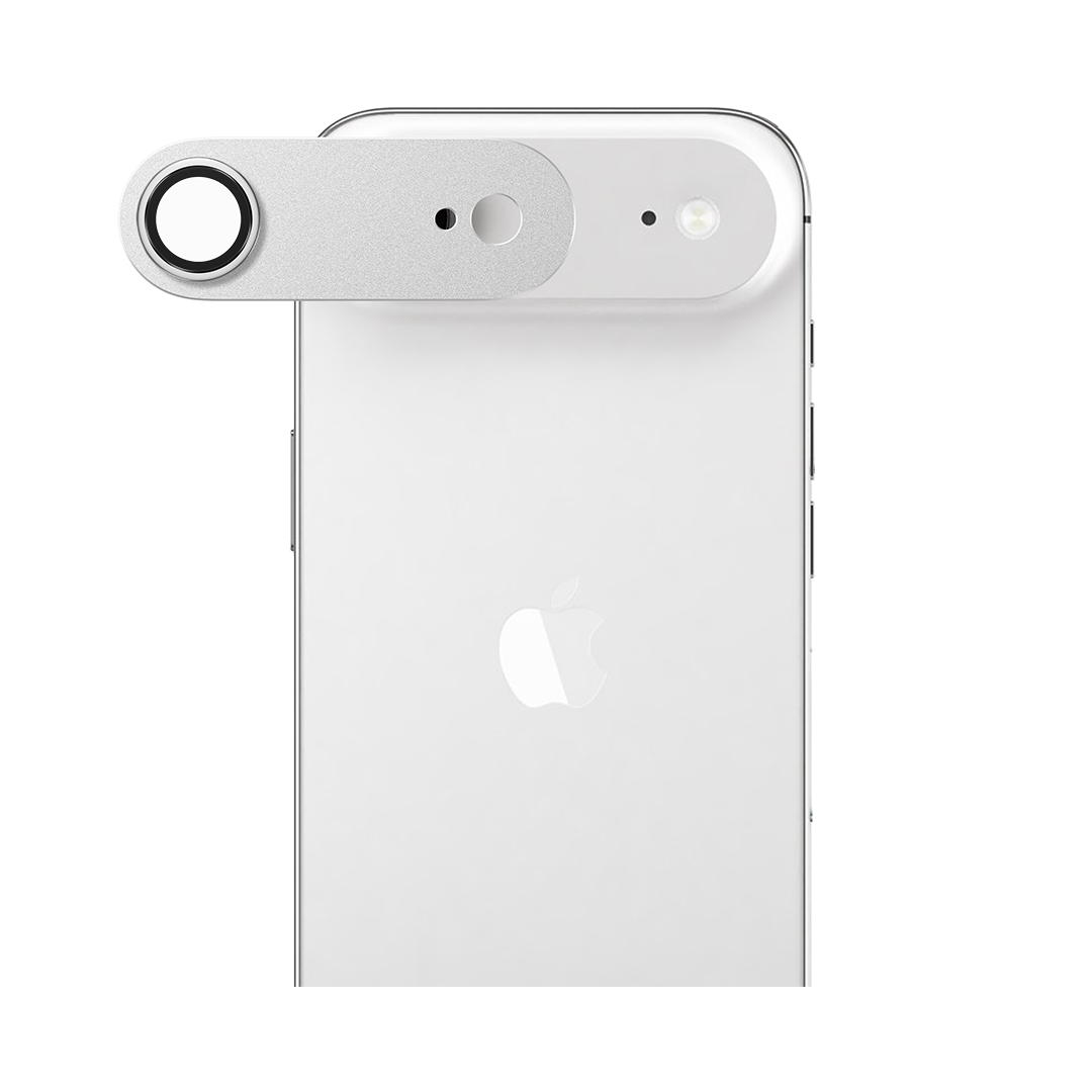 LZEL Metal Tempered Glass Camera For Iphone Air