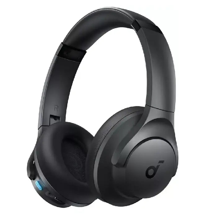 Anker A3005HA1 SoundCore Q11i Wireless Over Ear Headphone, Up to 60 Hours - Dark Grey