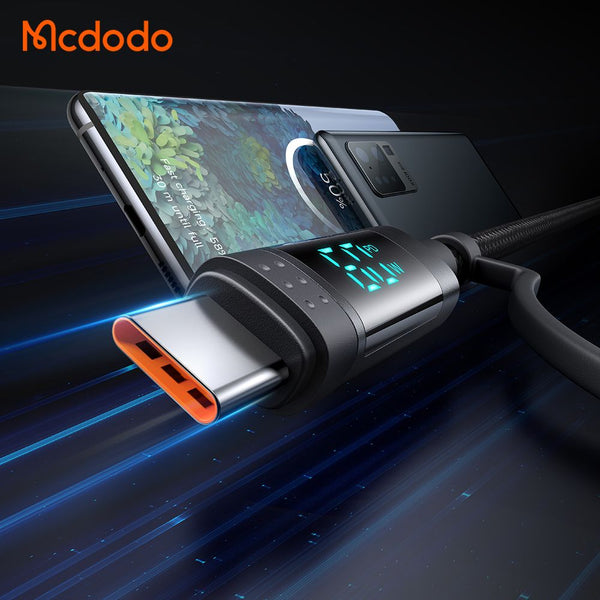MCDODO-60W 4IN ONE  CABLE