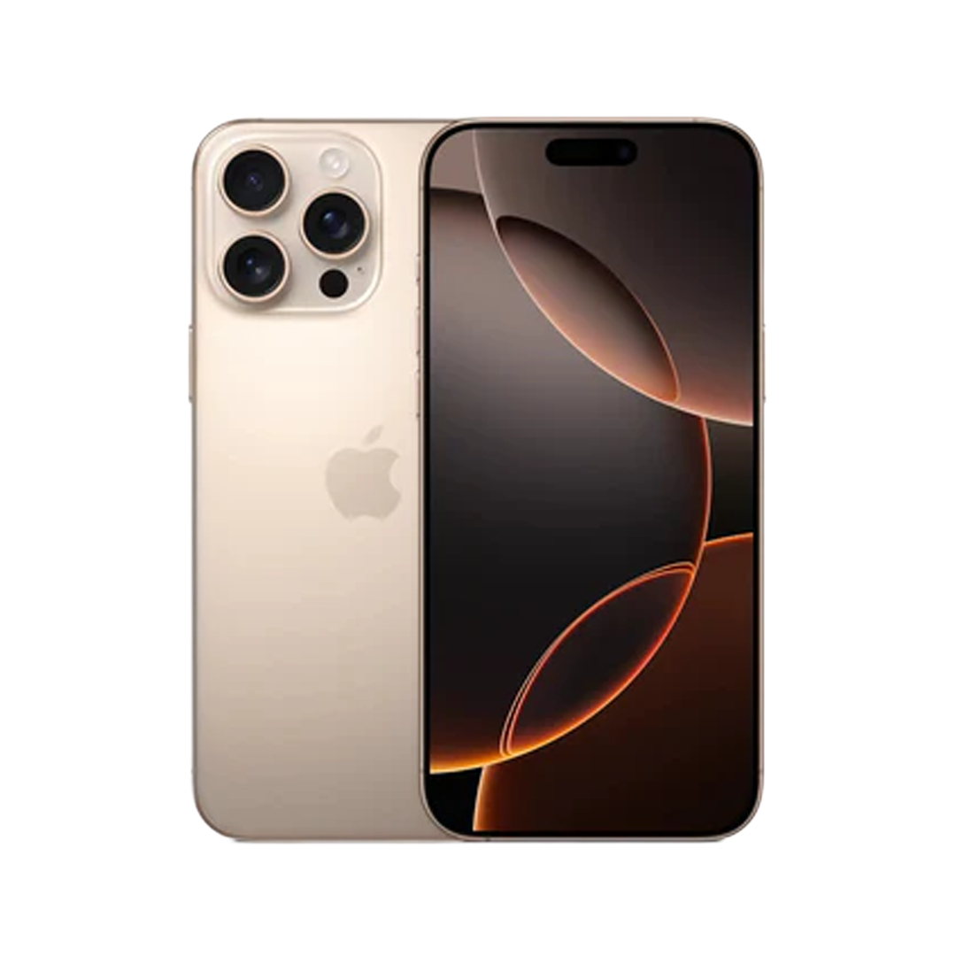 Apple iPhone 16 Pro Max 256GB 6.9 inch | Desert Titanium