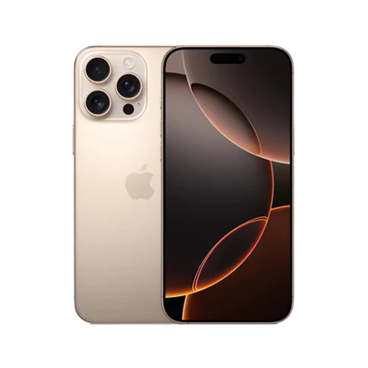 Apple iPhone 16 Pro Max 256GB 6.9 inch | Desert Titanium