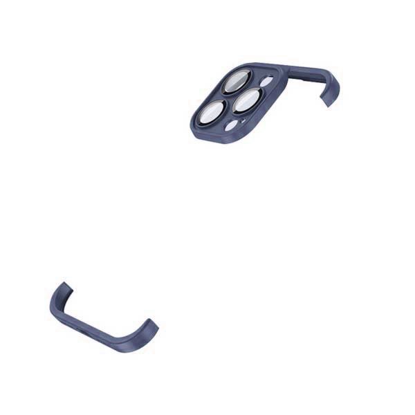 TPU Frame And Camera Lens For iPhone 14 Pro - TPU FRAME 14 PRO