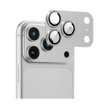 LZEL Metal Tempered Glass Camera For Iphone 17 Pro Max