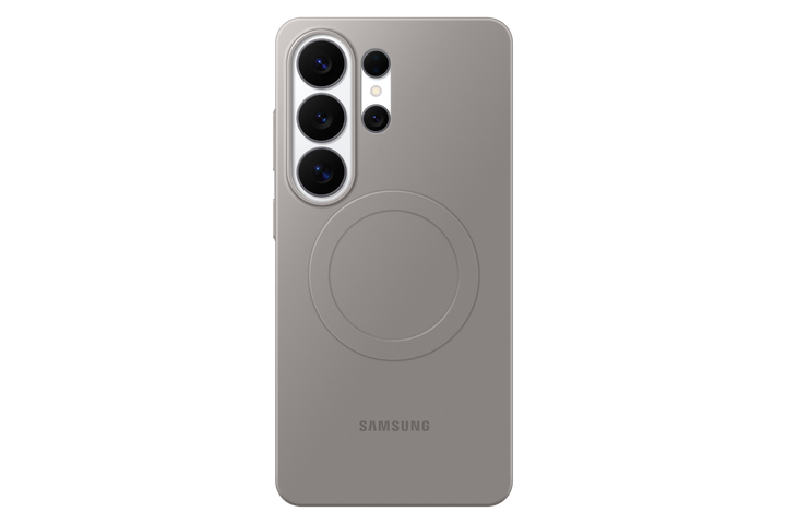 Slim Magnetic Case for Samsung Galaxy S26 Ultra | Gray