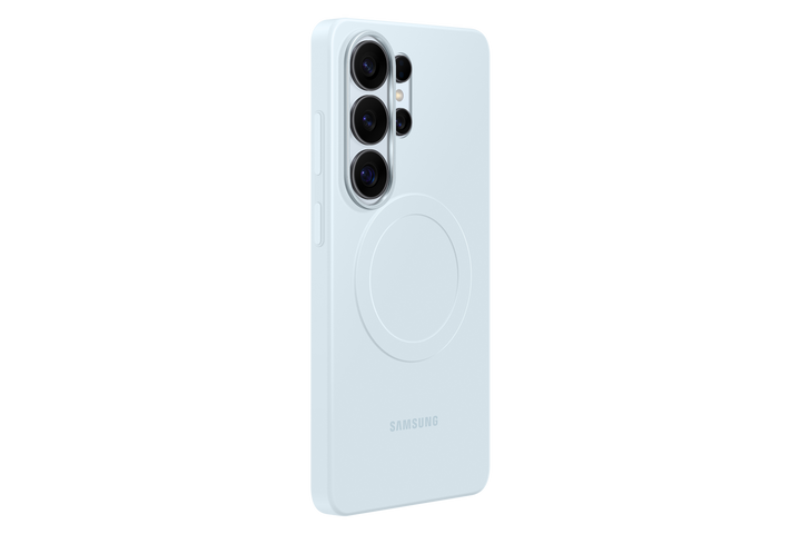Slim Magnetic Case for Samsung Galaxy S26 Ultra | Light Blue