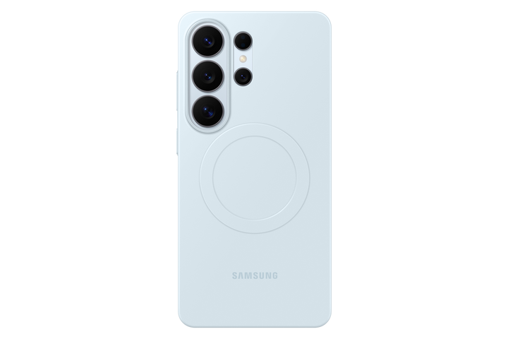 Slim Magnetic Case for Samsung Galaxy S26 Ultra | Light Blue
