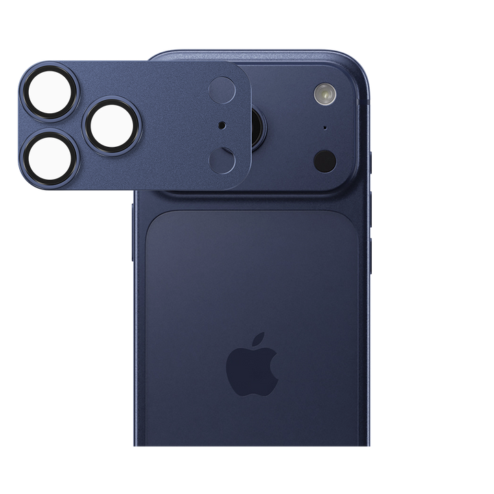 LZEL Metal Tempered Glass Camera For Iphone 17 Pro