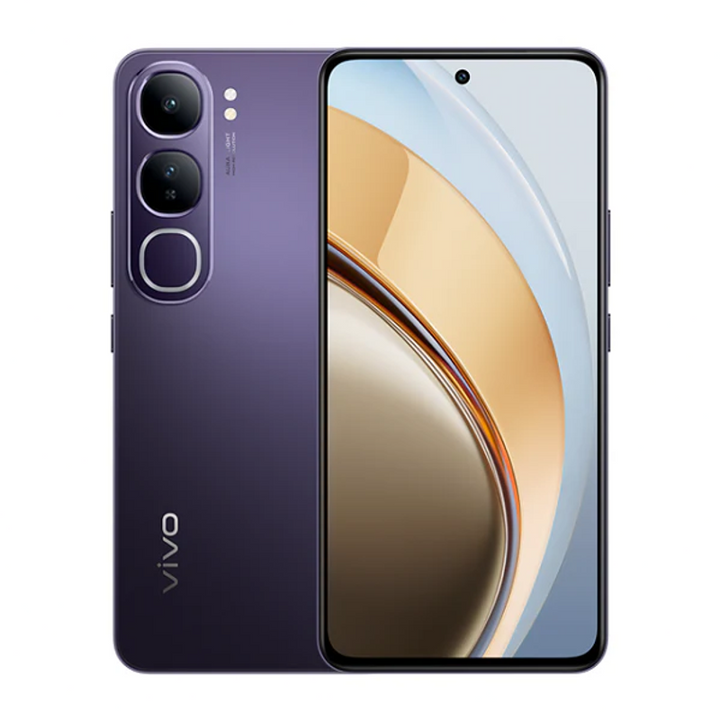 vivo V40 Lite 5G – 6.67-inch 120Hz AMOLED Display, 12GB RAM + 12GB Extended, 256GB Storage, 80W Fast Charging
