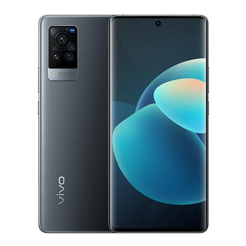 vivo X60 Pro 5G – 6.56-inch AMOLED HDR10+ Display, 12GB RAM, 256GB Storage, Snapdragon 870