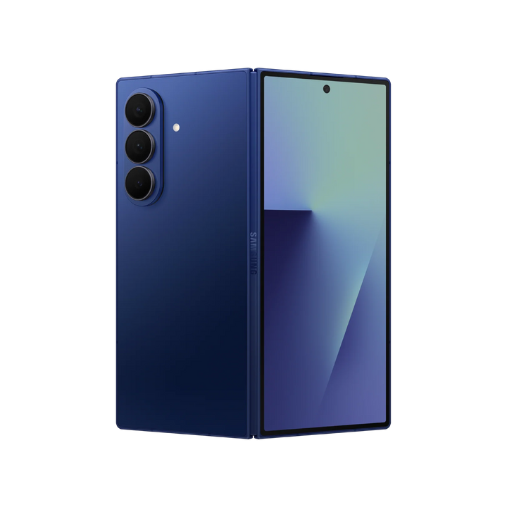 Samsung Galaxy Z Fold7 - 12GB RAM - 256GB  | Blue Shadow