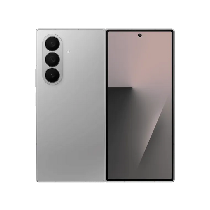 Samsung Galaxy Z Fold7 - 12GB RAM - 512GB | Silver Shadow