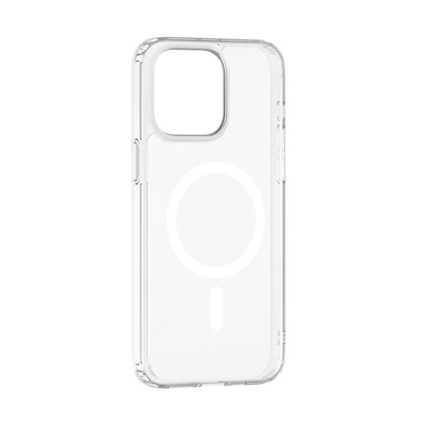 Zga iPhone 15 Pro Magsafe Protective Case Clear - 756289