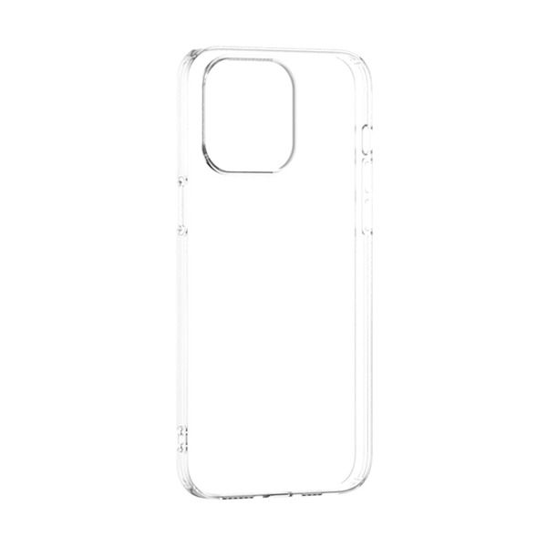 ZGA iPhone 15 Plus Protective Case - Clear