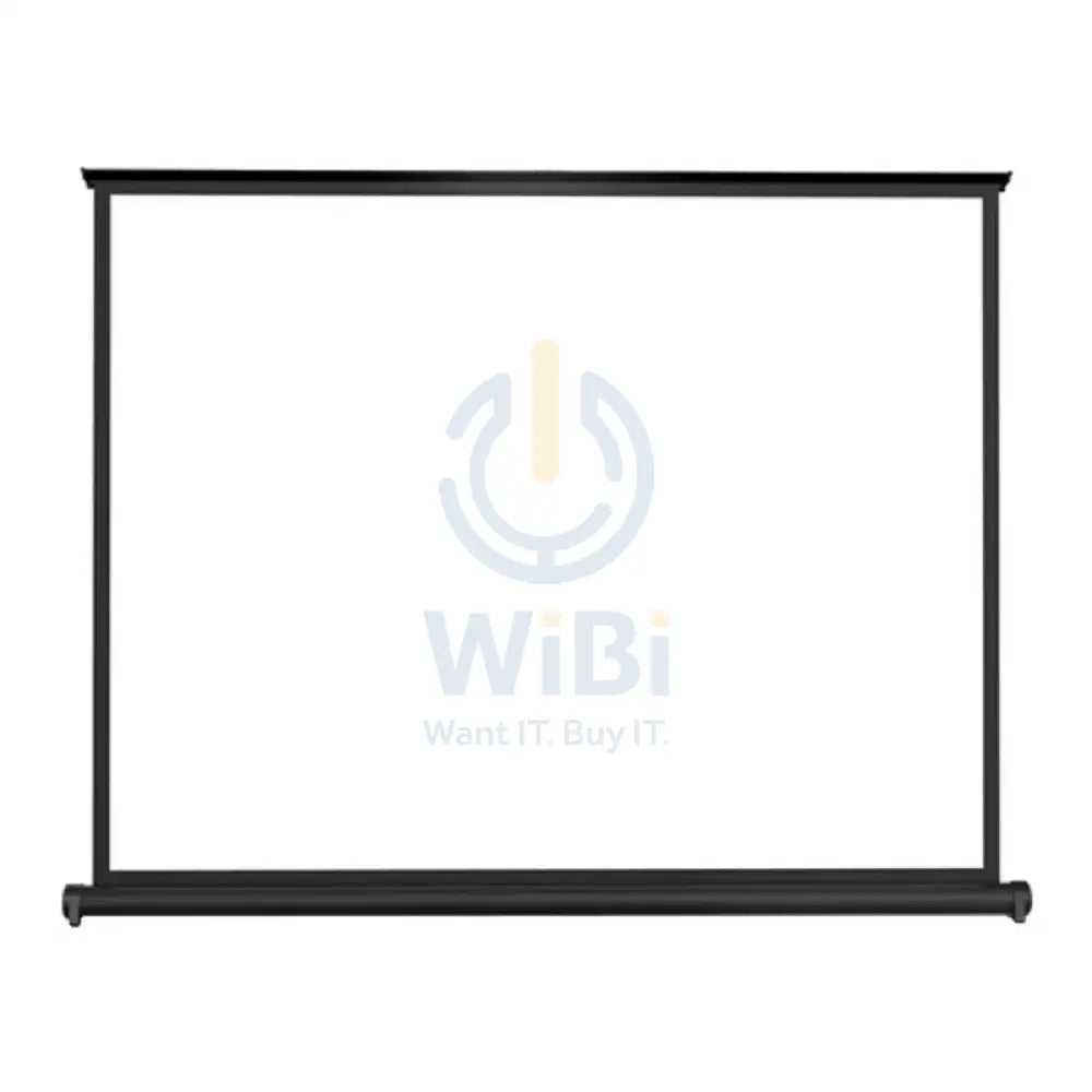 XGIMI Foldable Screen Projector - 50-inch - Black
