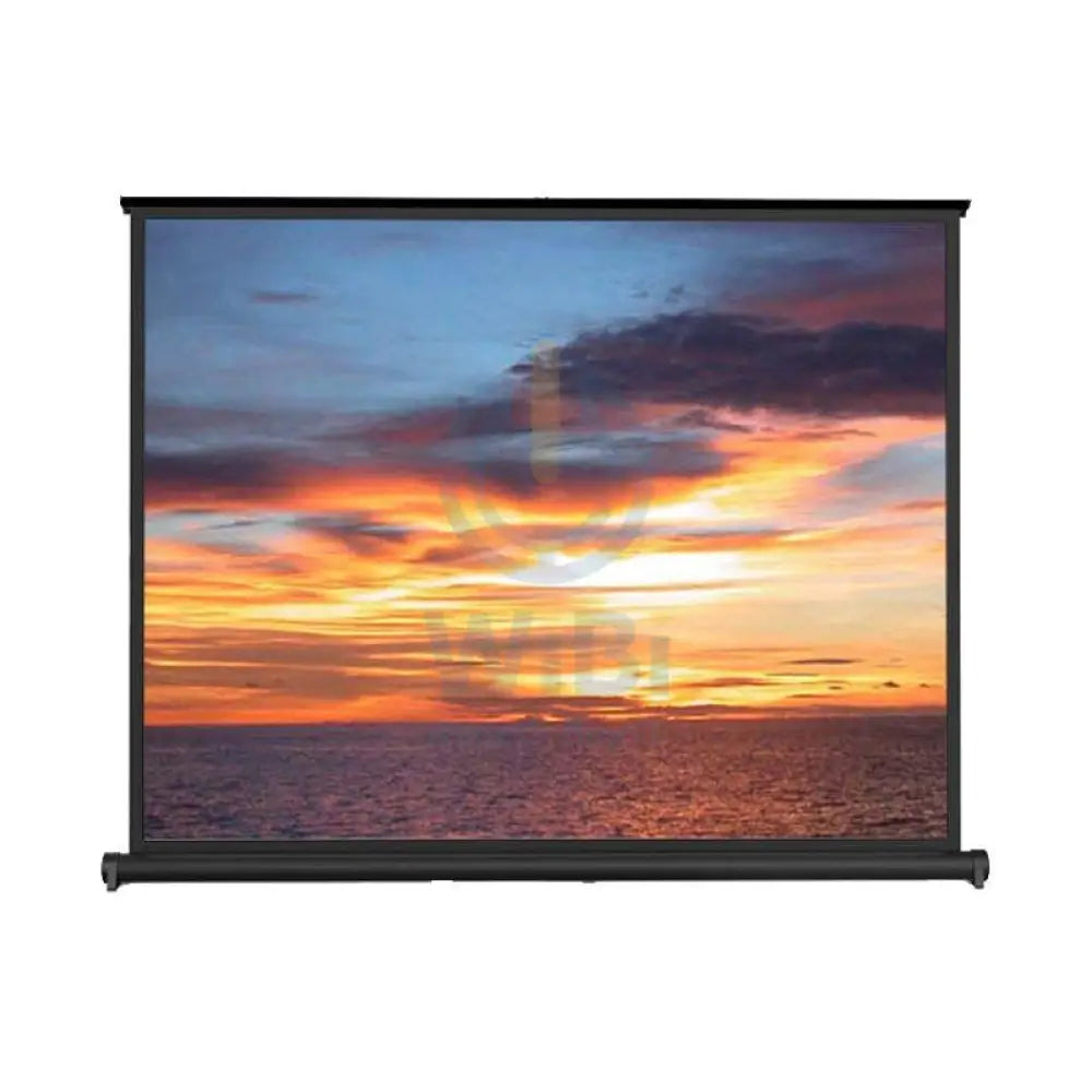 XGIMI Foldable Screen Projector - 50-inch - Black