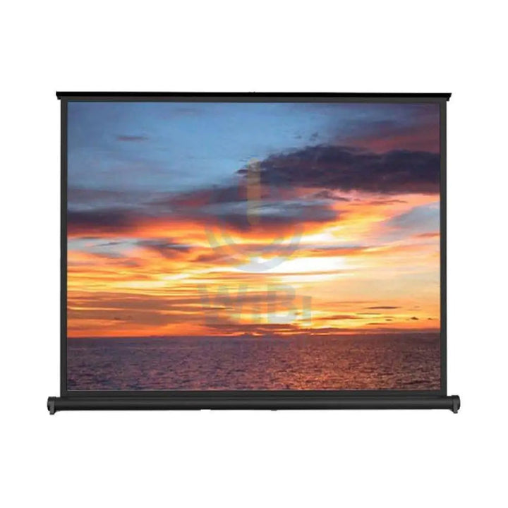 XGIMI Foldable Screen Projector - 50-inch - Black