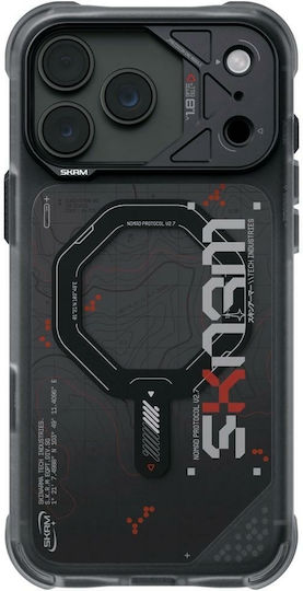 Skinarma Sonar Magsafe Case Iphone 18 Pro Max - Black