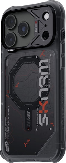 Skinarma Sonar Magsafe Case Iphone 18 Pro Max - Black
