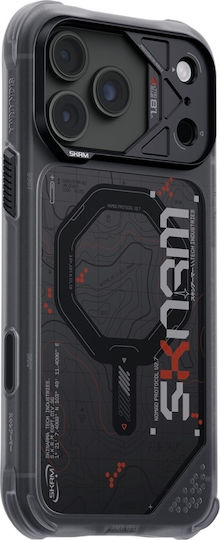 Skinarma Sonar Magsafe Case Iphone 18 Pro Max - Black