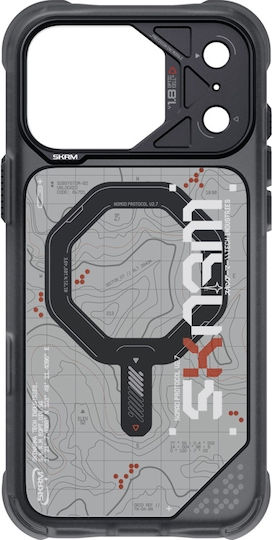 Skinarma Sonar Magsafe Case Iphone 18 Pro Max - Black