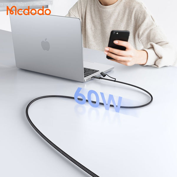 MCDODO-60W 4IN ONE  CABLE