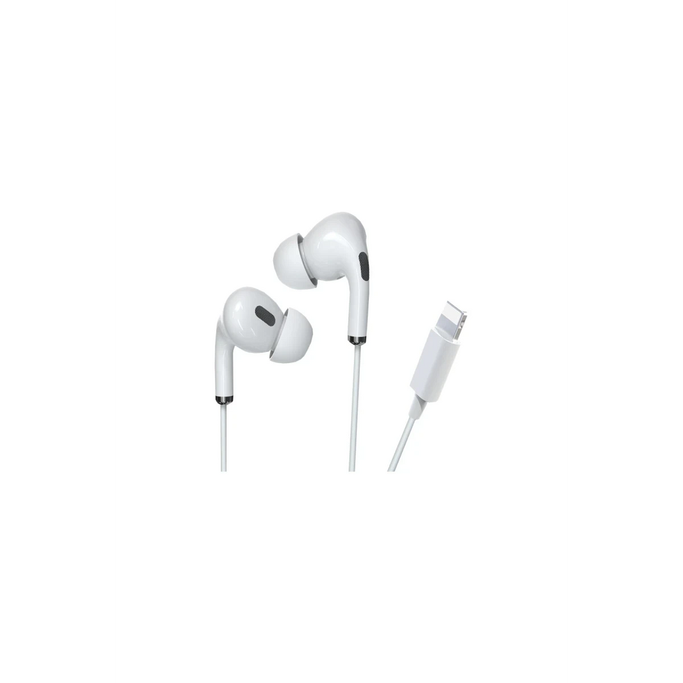 YESIDO-BT LIGHTNING WIRED EAR PHONE