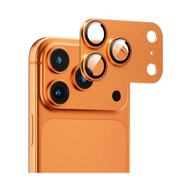 LZEL Metal Tempered Glass Camera For Iphone 17 Pro