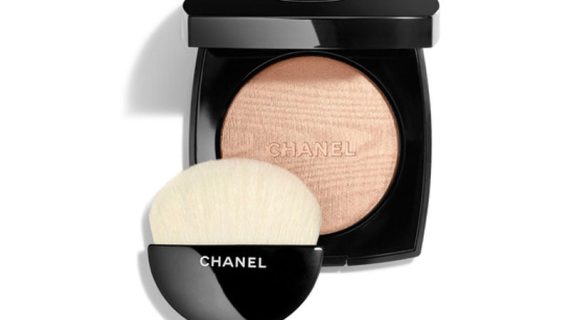 Chanel Poudre Lumiere Illuminating Powder - 10 Ivory Gold