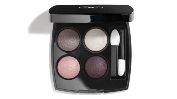 Chanel Les 4 Ombres Multi-Effect Quadra Eyeshadow - 202 Tissé Camélia