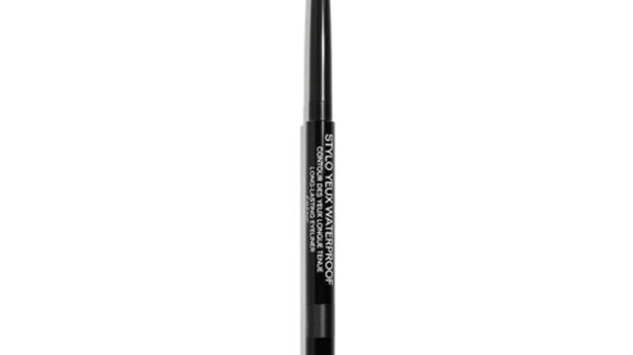 Chanel Stylo Yeux Waterproof Longwear Eyeliner And Kohl Pencil - 10 Ébène