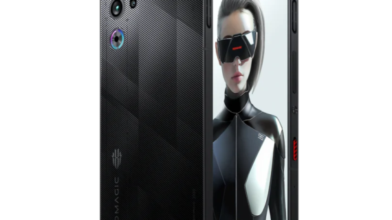 REDMAGIC 9S Pro 12GB RAM , Storage 256GB - Sleet