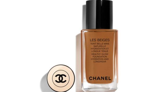 Chanel Les Beiges Foundation Healthy Glow Foundation Hydration And Longwear - B140