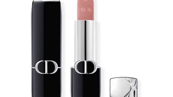 Dior Rouge Dior Lipstick - 220 Beige Couture Velvet Finish