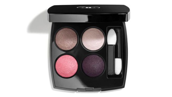 Chanel Les 4 Ombres Multi-Effect Quadra Eyeshadow - 228 Tissé Cambon