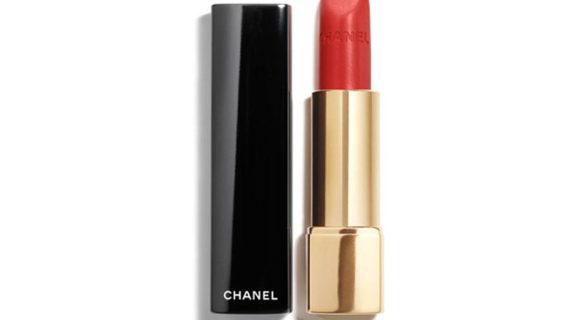 Chanel Rouge Allure Velvet Luminous Matte Lip Colour - 48 Ardente