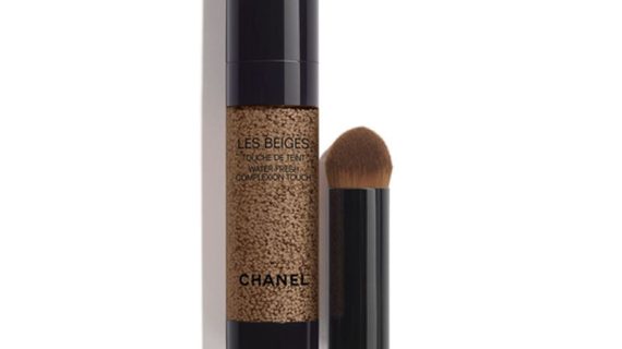 Chanel Les Beiges Touch Water-Fresh Complexion With Micro-Droplet Pigments - B40 Medium