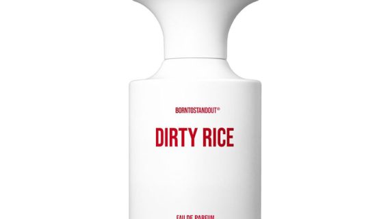 Borntostandout Dirty Rice EDP For Unisex - 50 ml