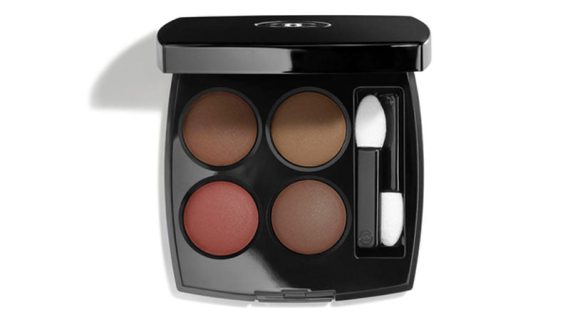 Chanel Les 4 Ombres Multi-Effect Quadra Eyeshadow - 268 Candeur Et Expérience