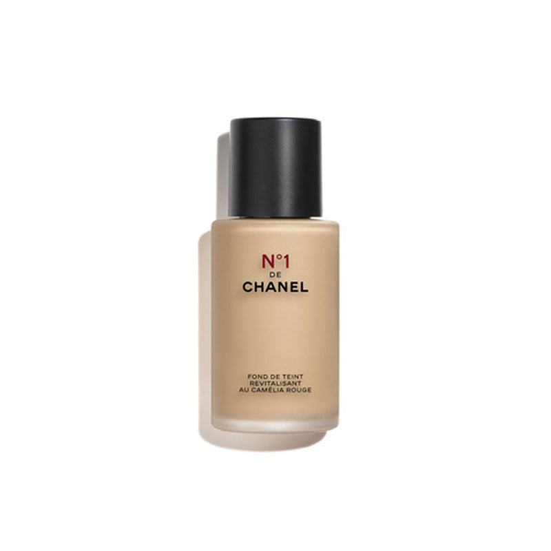 Chanel N°1 De Chanel Revitalising Foundation Illuminates - Hydrates - Protects - B50