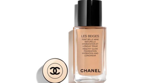 Chanel Les Beiges Foundation Healthy Glow Foundation Hydration And Longwear - B40
