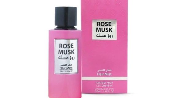 ASRAR AL OUD ROSE MUSK-WOMEN-HAIR MIST-100ML