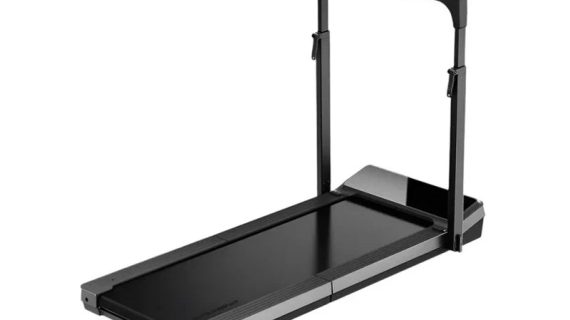 KingSmith Folded Walking Pad Z3 Hybrid