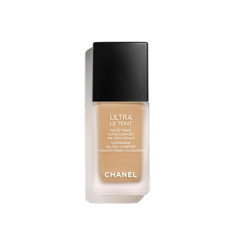 Chanel ULTRA LE TEINT FLUIDE Ultrawear - All-Day Comfort - Flawless Finish Foundation - B50 - 30 ml