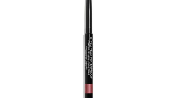 Chanel Stylo Yeux Waterproof Longwear Eyeliner And Kohl Pencil - 54 Rose Cuivre