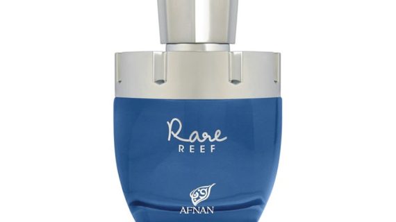 Afnan Rare Reef Spray EDP For Unisex - 100 ml
